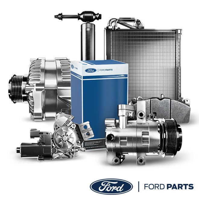 Ford Parts at Metro Ford of OKC in Oklahoma City OK