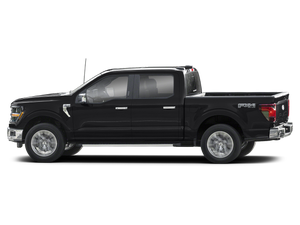 2024 Ford F-150 XLT Black Appearance Plus Package