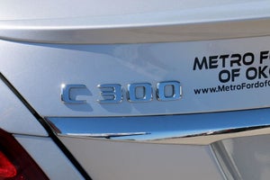 2017 Mercedes-Benz C 300 4MATIC&#174;