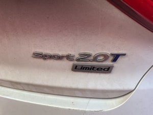 2015 Hyundai Sonata Limited 2.0T