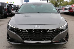 2023 Hyundai Elantra Hybrid Limited