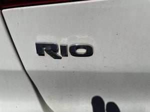 2016 Kia Rio LX