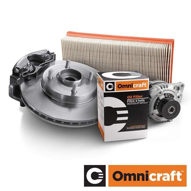 Omnicraft Ford Parts