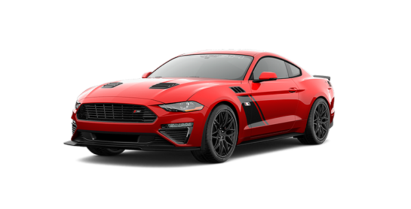 2022 mustang rouch