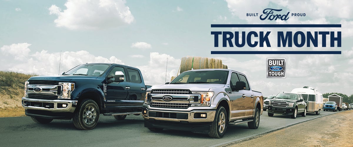 Truck Month Specials Metro Ford of OKC Oklahoma City Ford